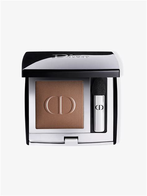 dior lidschatten matt|Mono Couleur Couture: Farbintensiver Lidschatten .